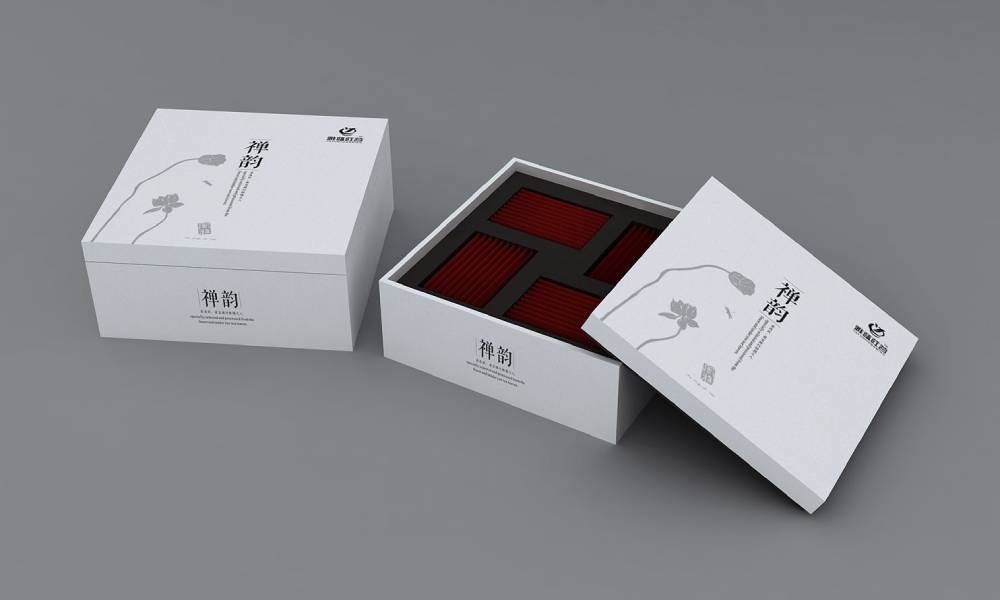 沁阳市茶叶包装设计：以自然意趣，传递城市茶香的清雅韵味